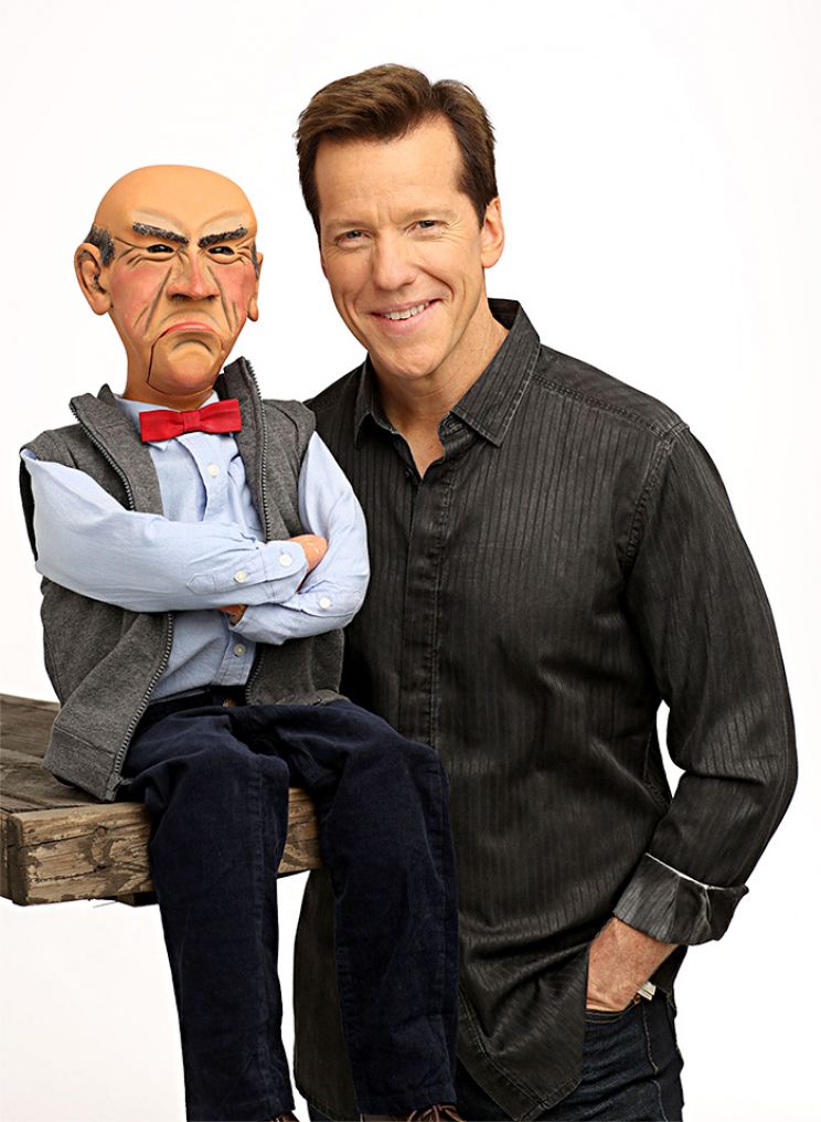 Jeff Dunham