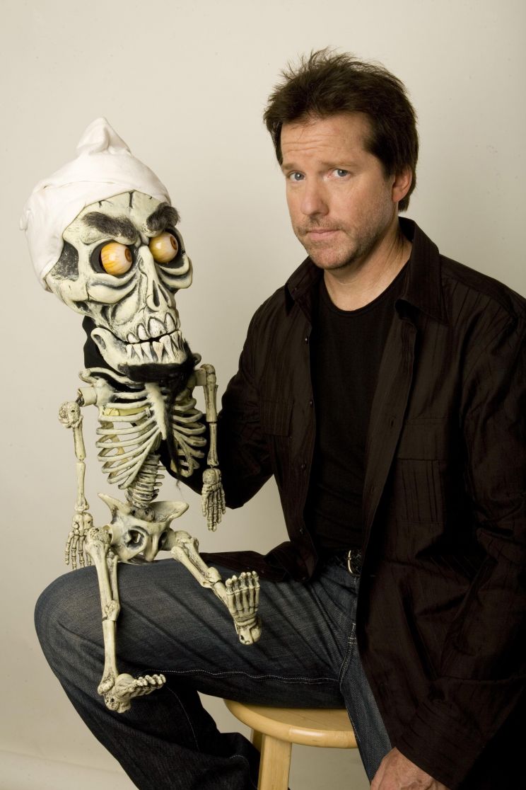 Jeff Dunham