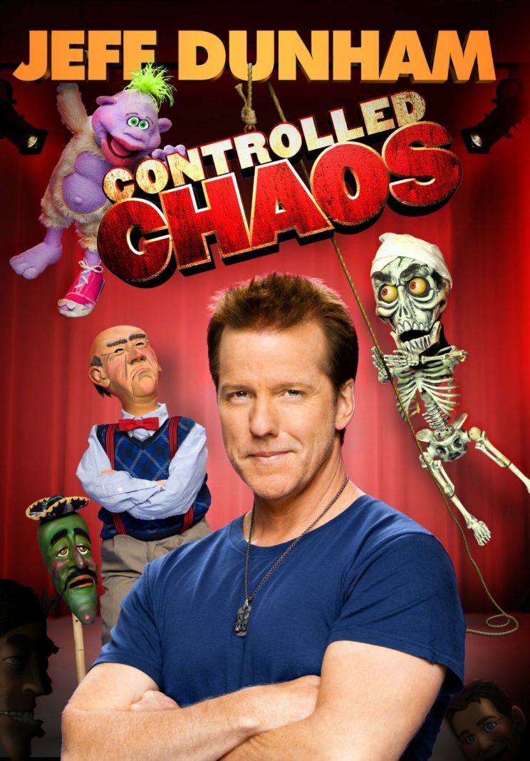 Jeff Dunham