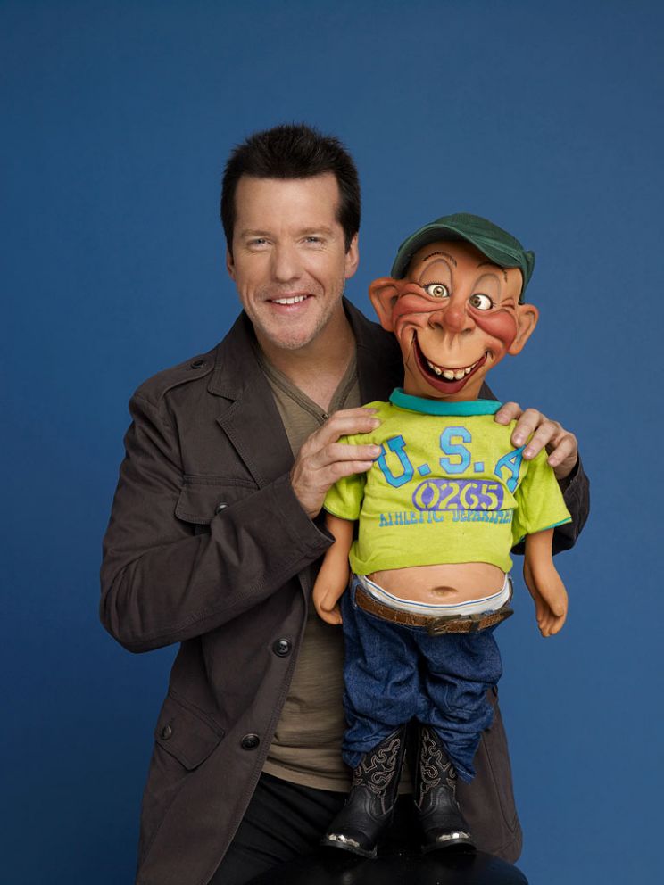 Jeff Dunham