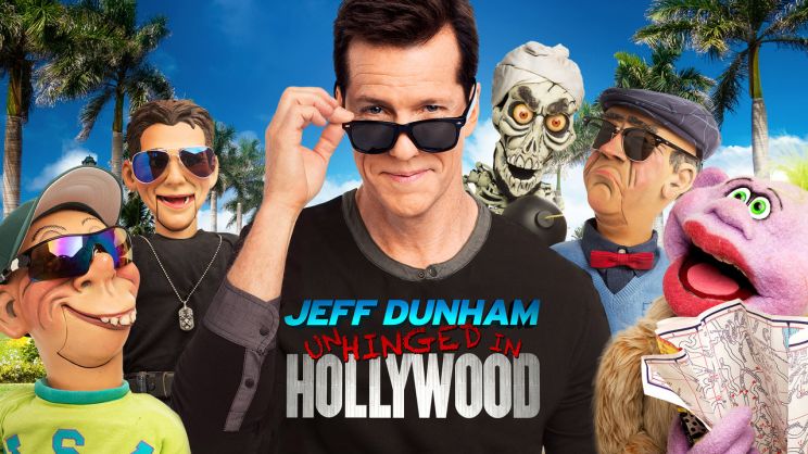 Jeff Dunham