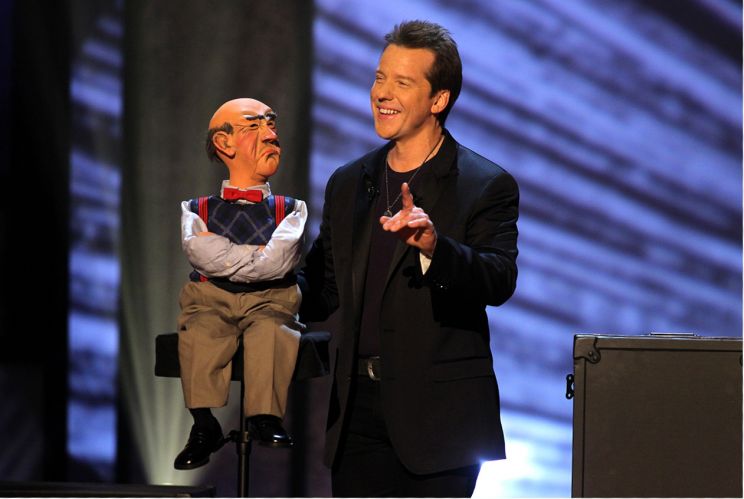 Jeff Dunham