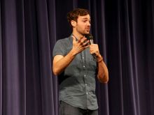 Jeff Dye