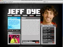Jeff Dye