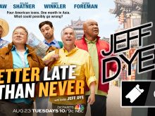 Jeff Dye