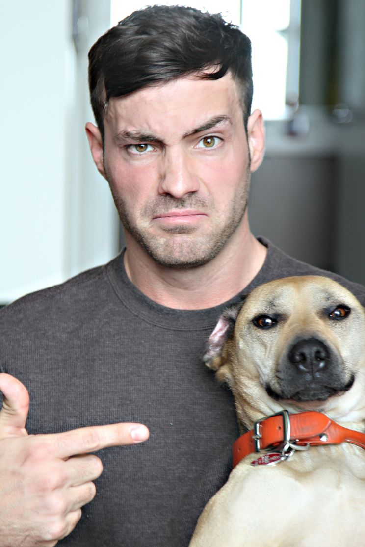 Jeff Dye
