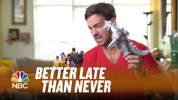 Jeff Dye