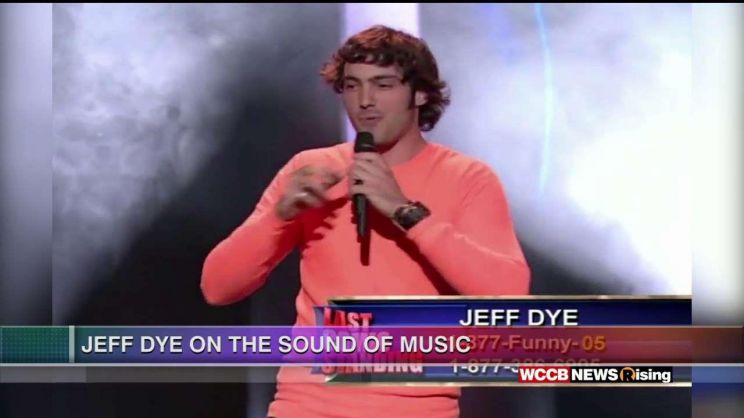 Jeff Dye