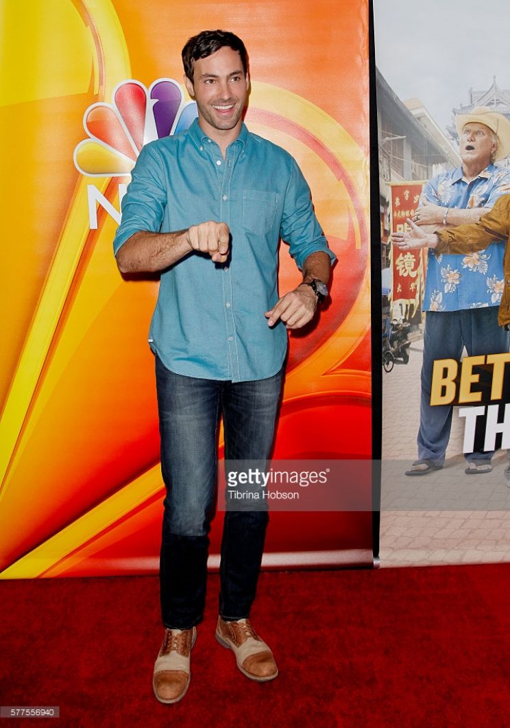 Jeff Dye