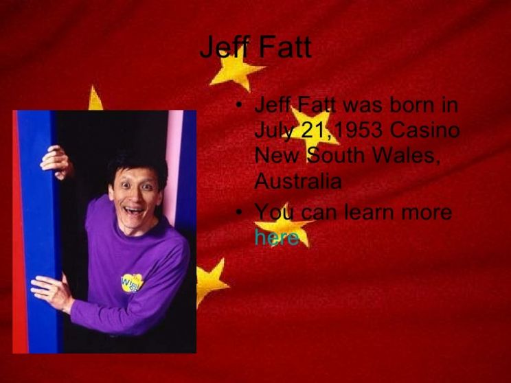 Jeff Fatt