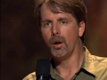 Jeff Foxworthy