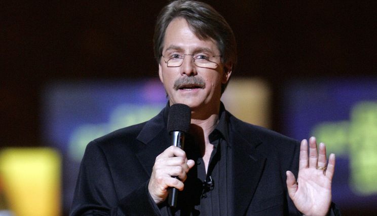 Jeff Foxworthy