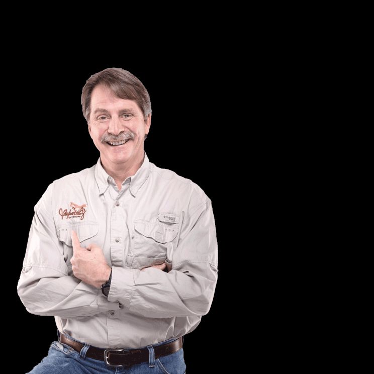 Jeff Foxworthy