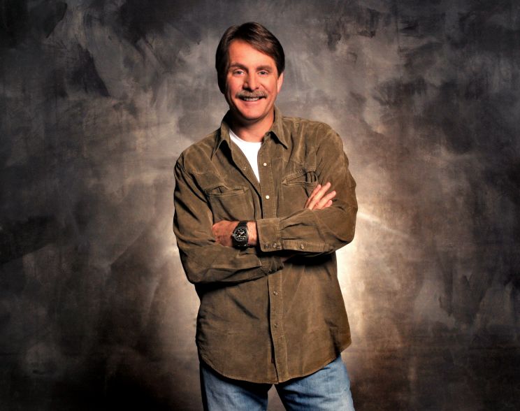 Jeff Foxworthy