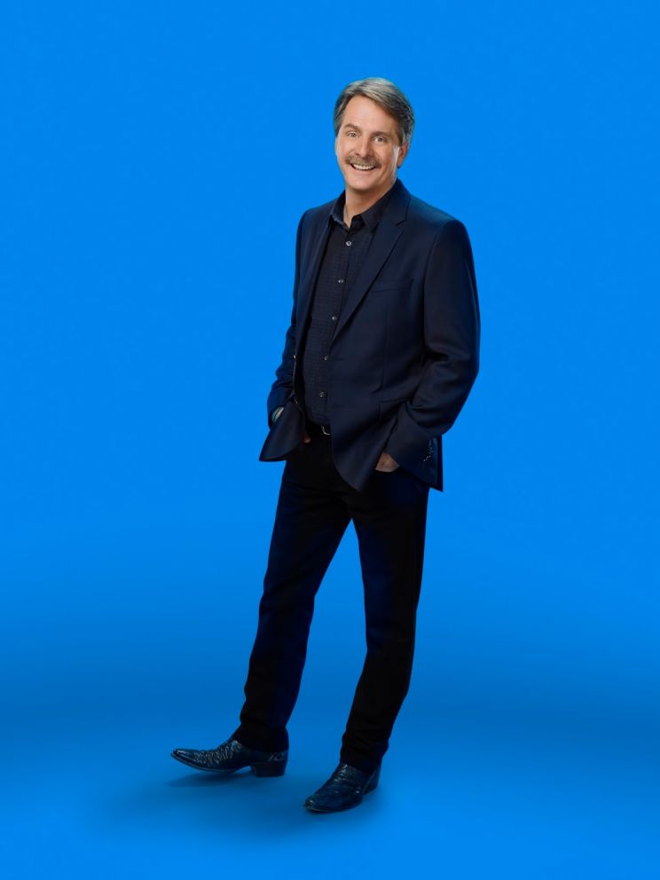 Jeff Foxworthy