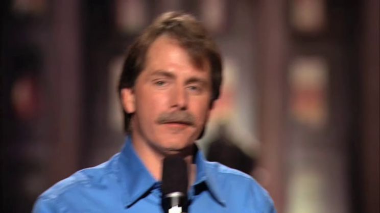 Jeff Foxworthy