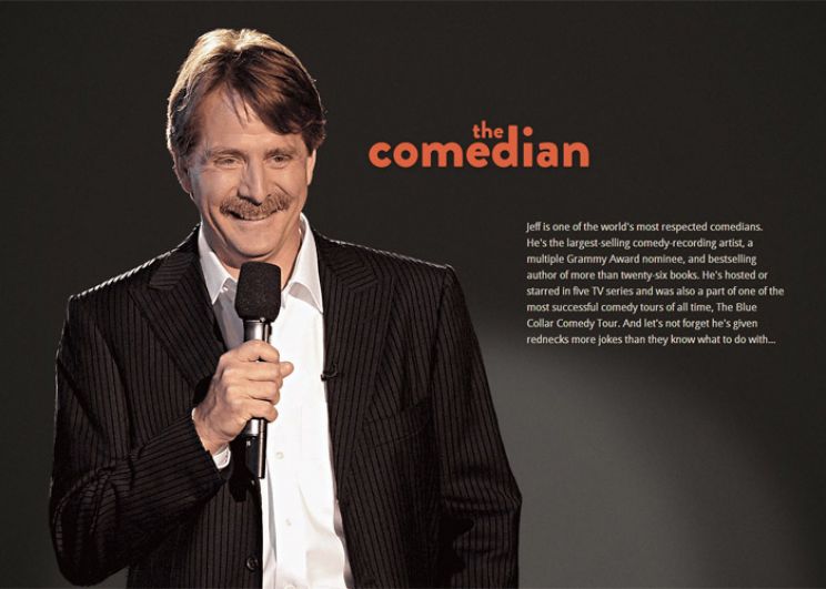 Jeff Foxworthy