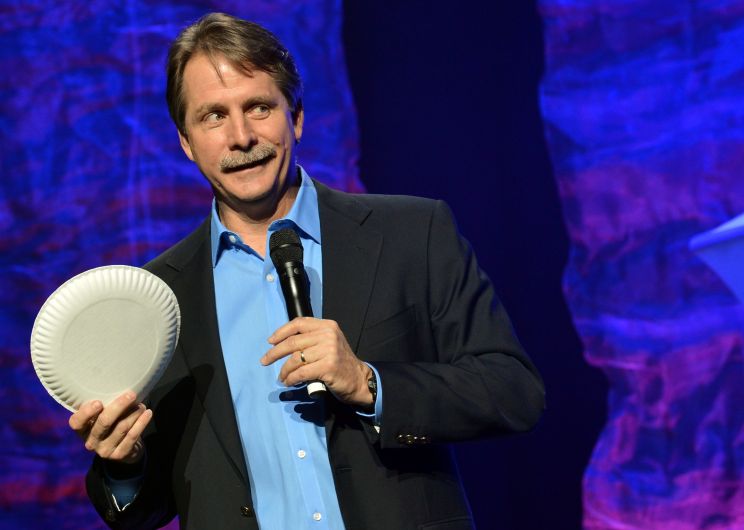 Jeff Foxworthy