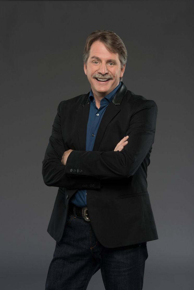 Jeff Foxworthy