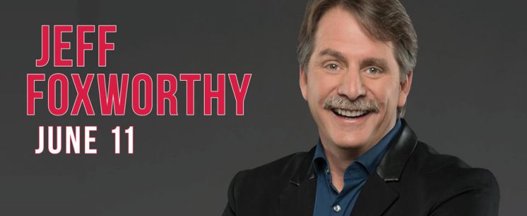 Jeff Foxworthy