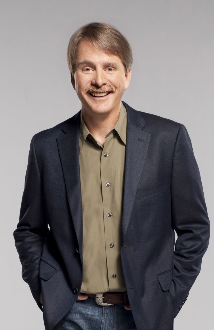 Jeff Foxworthy