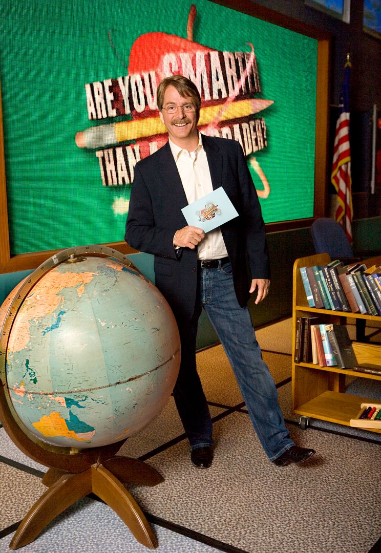 Jeff Foxworthy