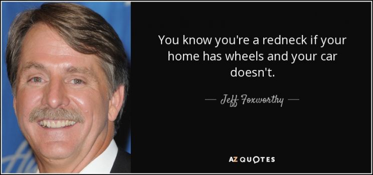 Jeff Foxworthy