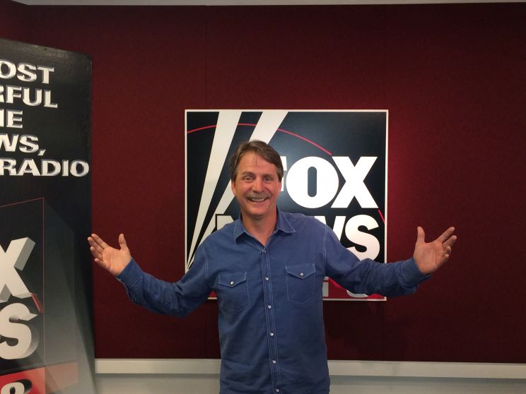 Jeff Foxworthy