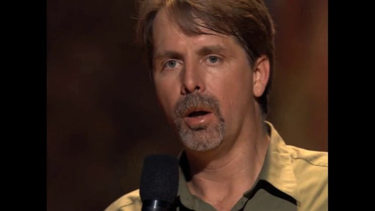 Jeff Foxworthy