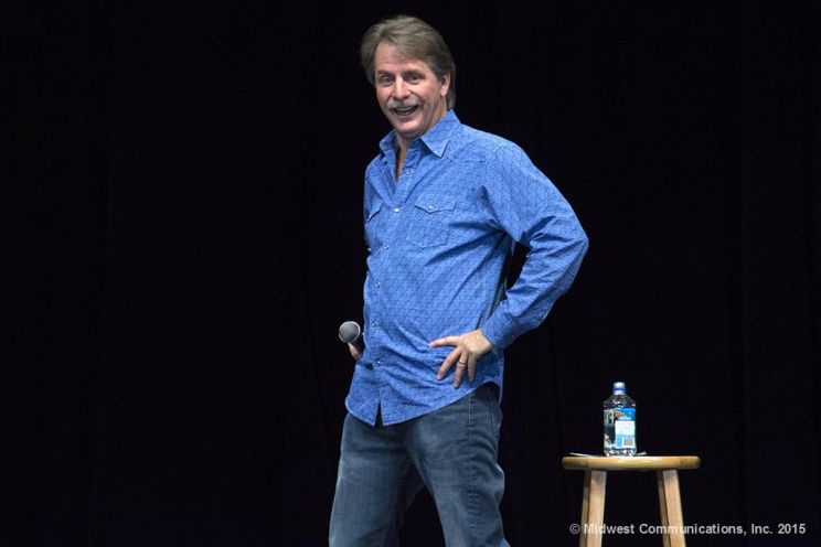 Jeff Foxworthy