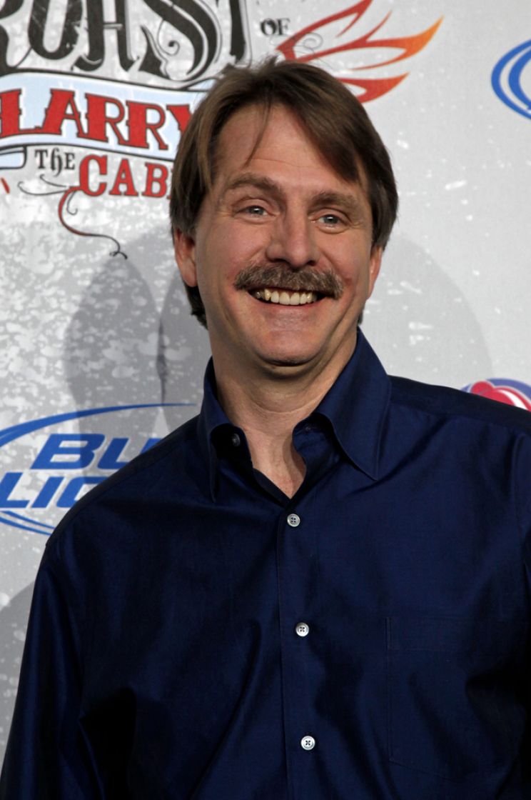 Jeff Foxworthy