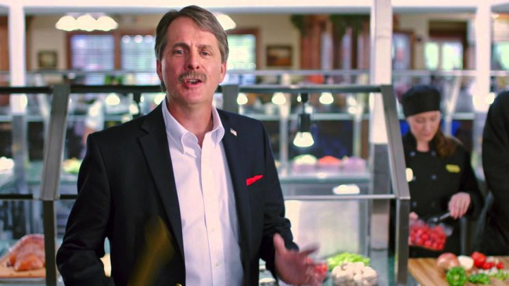 Jeff Foxworthy
