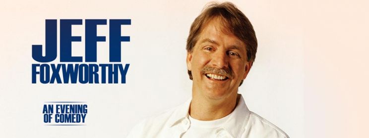 Jeff Foxworthy