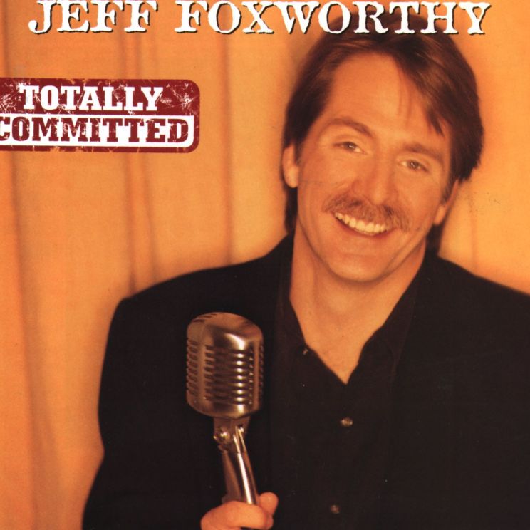 Jeff Foxworthy