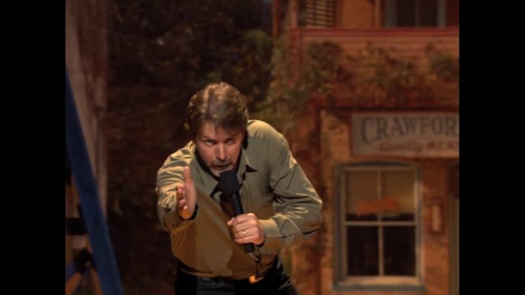 Jeff Foxworthy