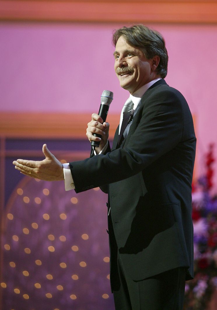 Jeff Foxworthy