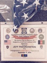 Jeff Frankenstein