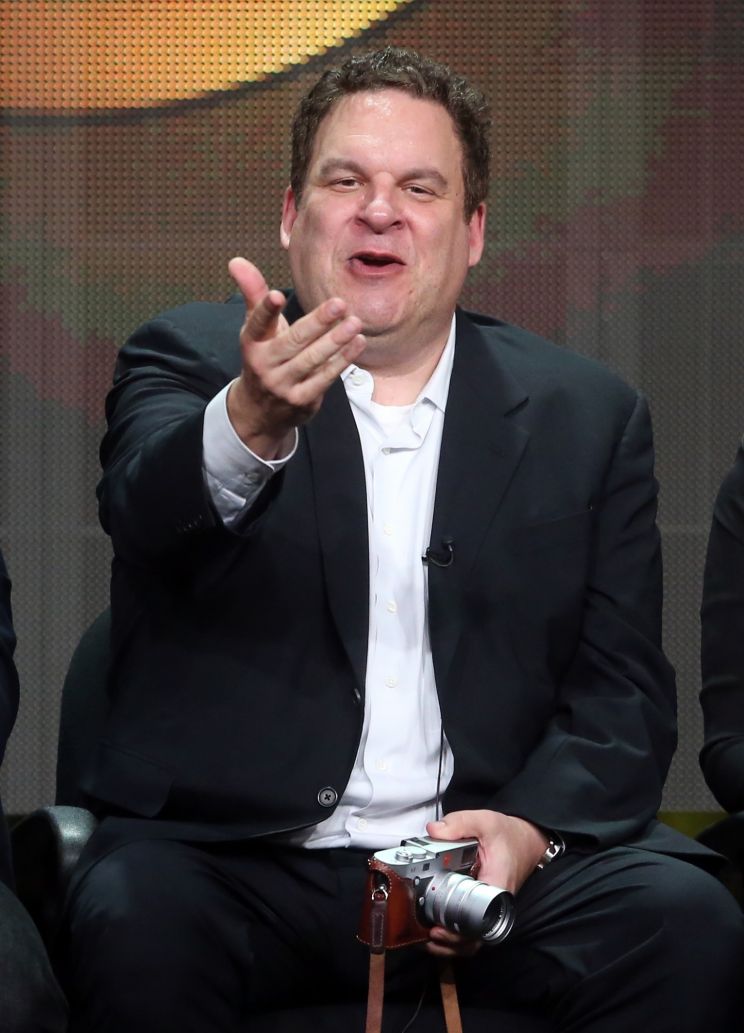 Jeff Garlin