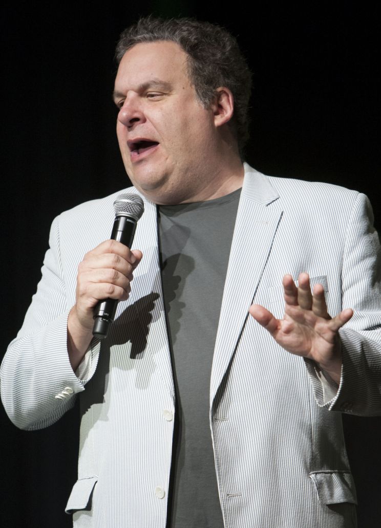 Jeff Garlin