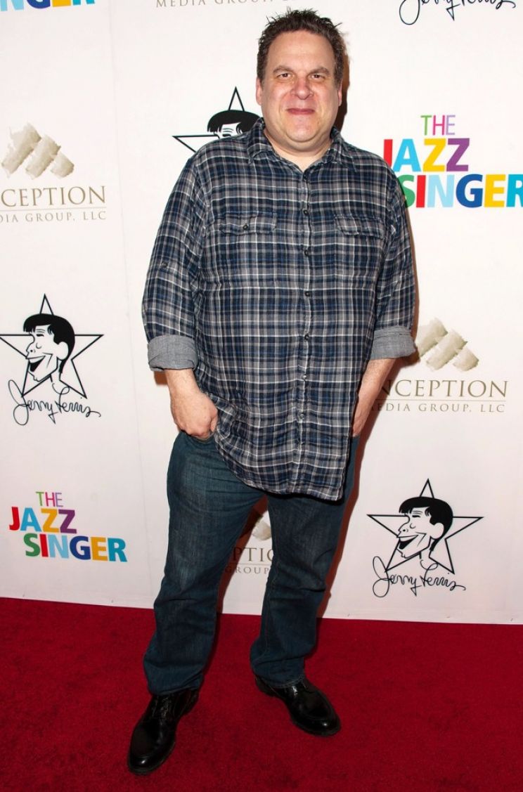 Jeff Garlin