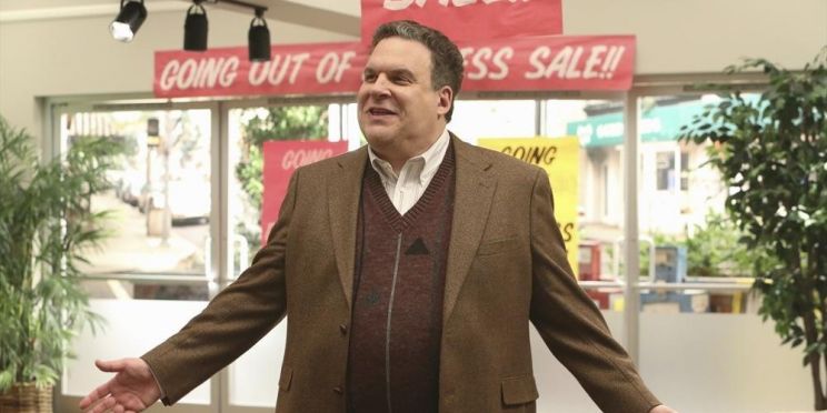 Jeff Garlin
