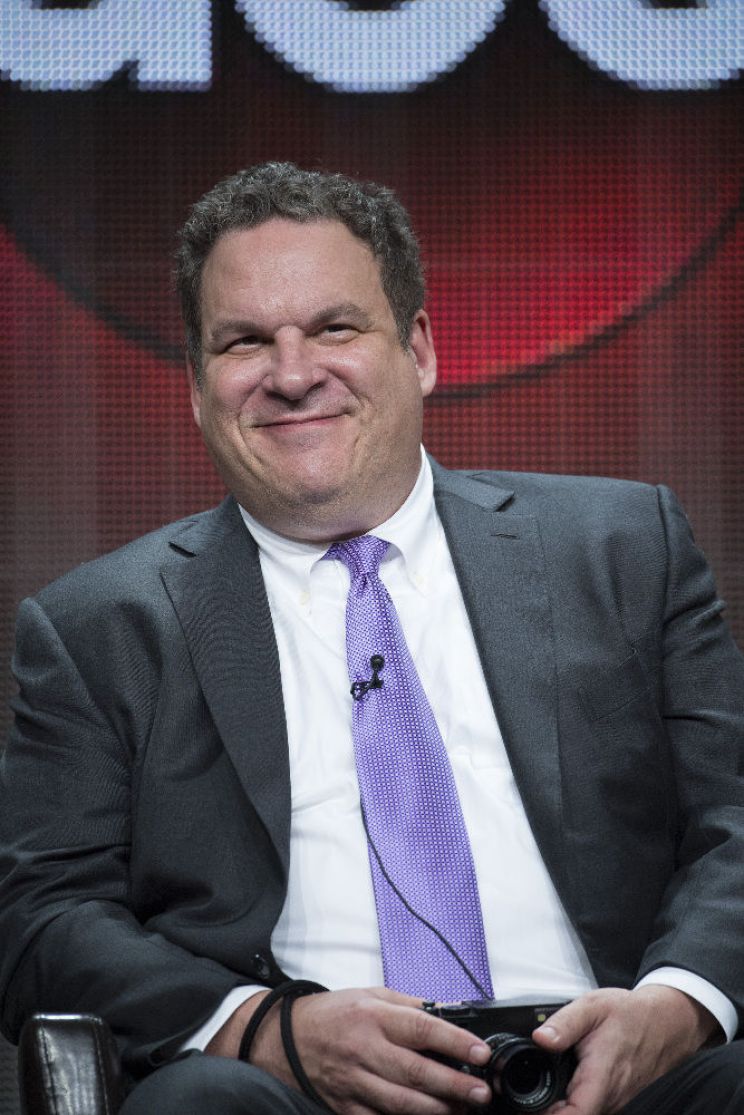 Jeff Garlin