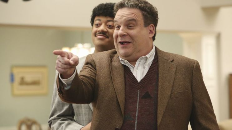 Jeff Garlin