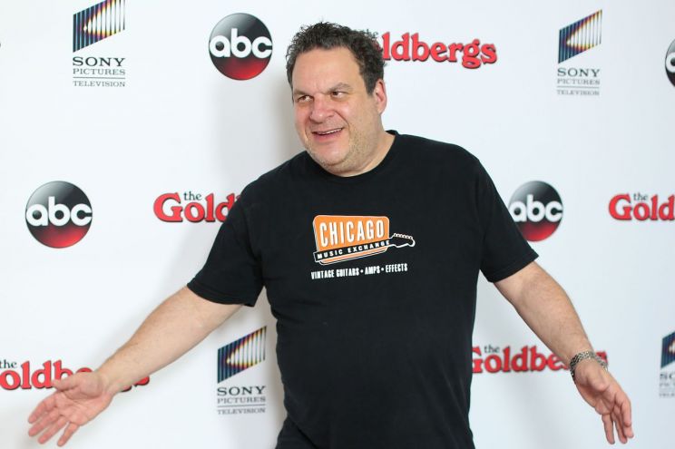 Jeff Garlin