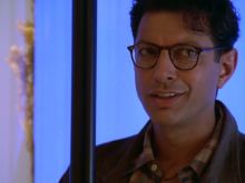 Jeff Goldblum