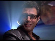 Jeff Goldblum