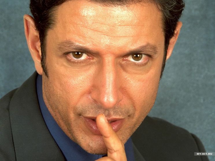 Jeff Goldblum