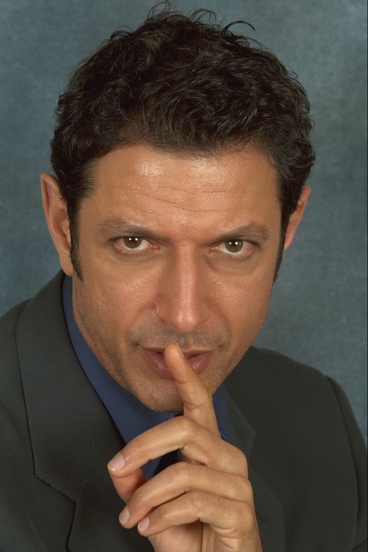 Jeff Goldblum