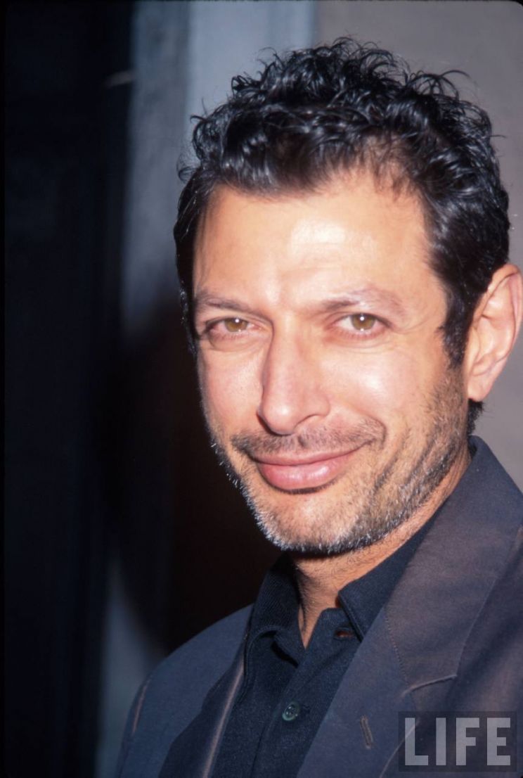 Jeff Goldblum