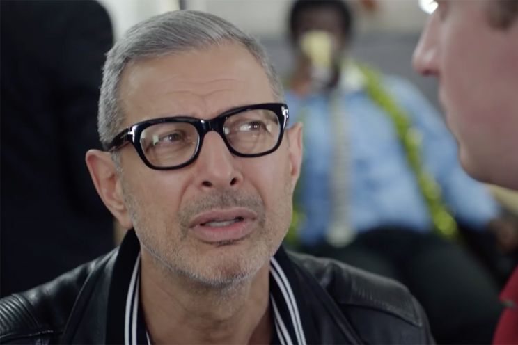 Jeff Goldblum